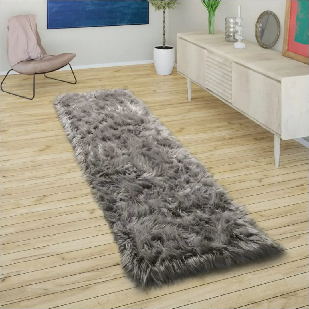 Kilimas NI3522 - €50 Save 15% 100-200, 25-50, 50-100, __label:Pristatymas 5-14 d.d., apvalus 40 cm x 60 / Pilka