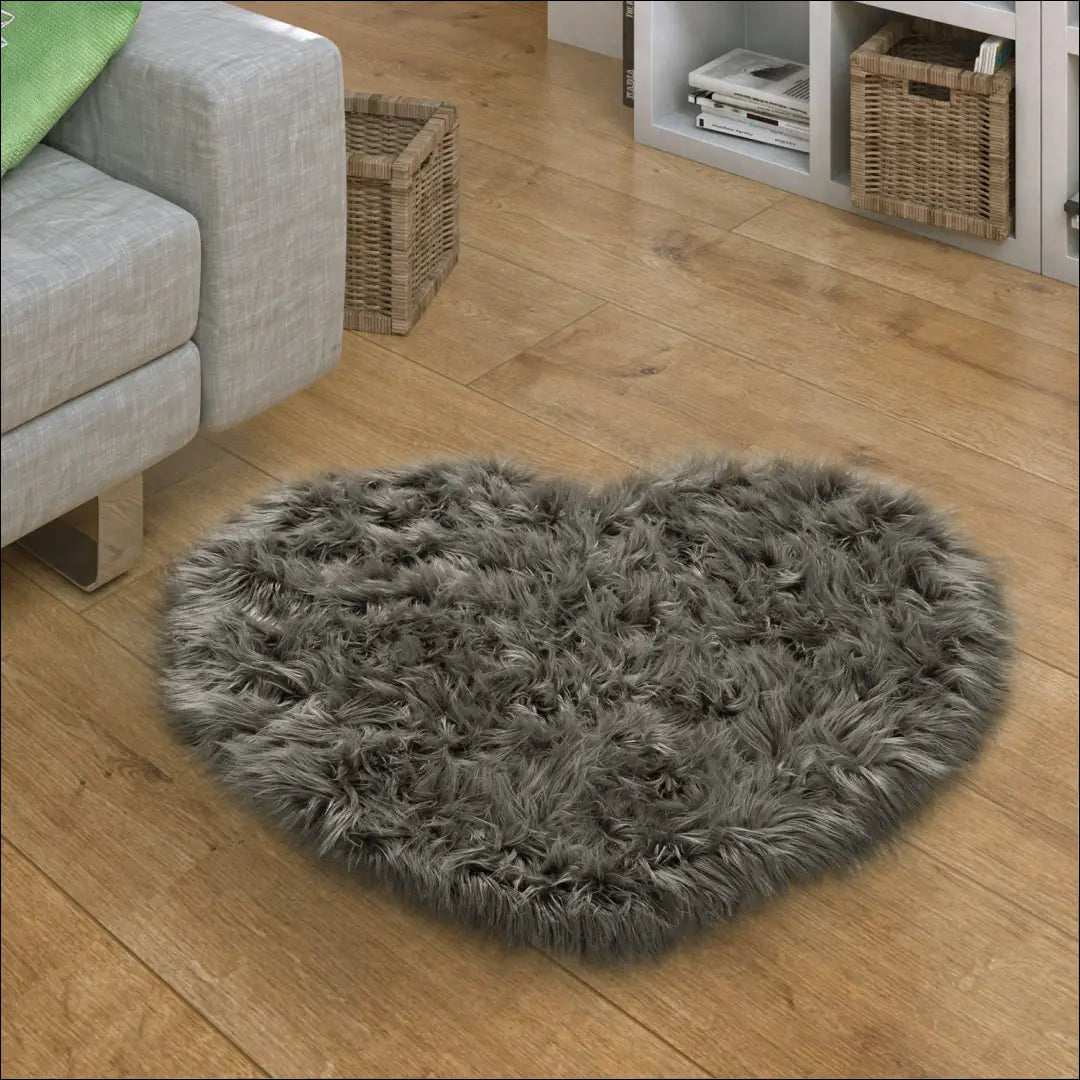 Kilimas NI3522 - €69 Save 15% 100-200, 25-50, 50-100, __label:Pristatymas 5-14 d.d., apvalus 80 cm x 75 forma / Pilka