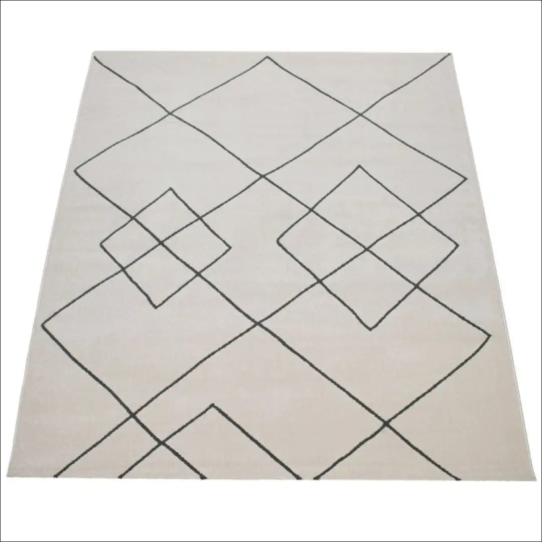 Kilimas NI3532 - 100-200, 50-100, __label:Pristatymas 5-14 d.d., ayy, color-White Kilimai | Namų imperija Fast shipping