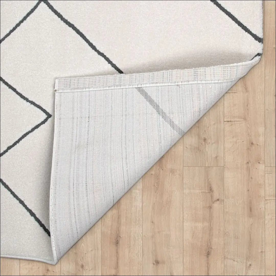 Kilimas NI3532 - 100-200, 50-100, __label:Pristatymas 5-14 d.d., ayy, color-White Kilimai | Namų imperija Fast shipping