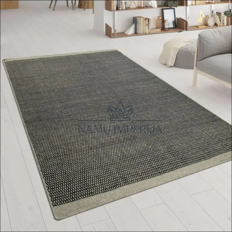 Kilimas NI3537 - €137 Save 15% 100-200, 50-100, __label:Pristatymas 5-14 d.d., ayy, color-pilka 120 x 170 cm Kilimai