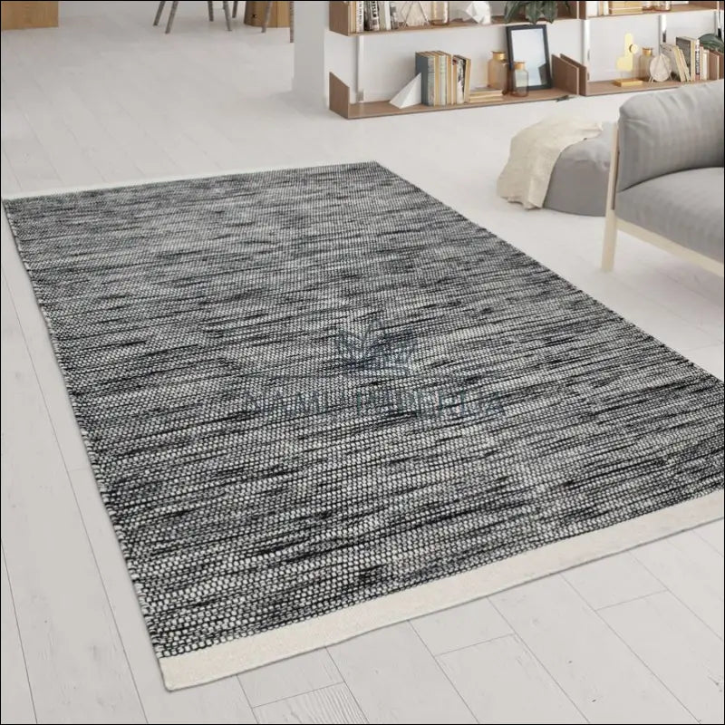 Kilimas NI3540 - €110 Save 20% 100-200, ayy, color-White, kilimai, Living Room Rug Hand Woven Flat Weave