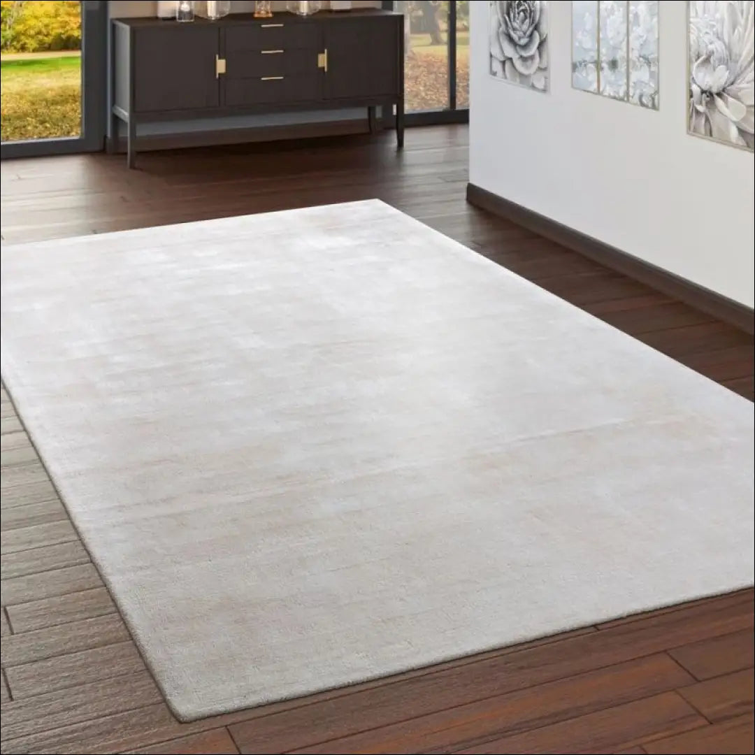 Kilimas NI3544 - €164 Save 15% 100-200, __label:Pristatymas 5-14 d.d., ayy, color-kremas, kilimai 80 cm x 150 / Kremas