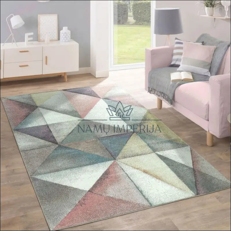 Kilimas NI3585 - €114 Save 15% 100-200, 50-100, __label:Pristatymas 5-14 d.d., ayy, color-margas 120 x 170 cm Kilimai