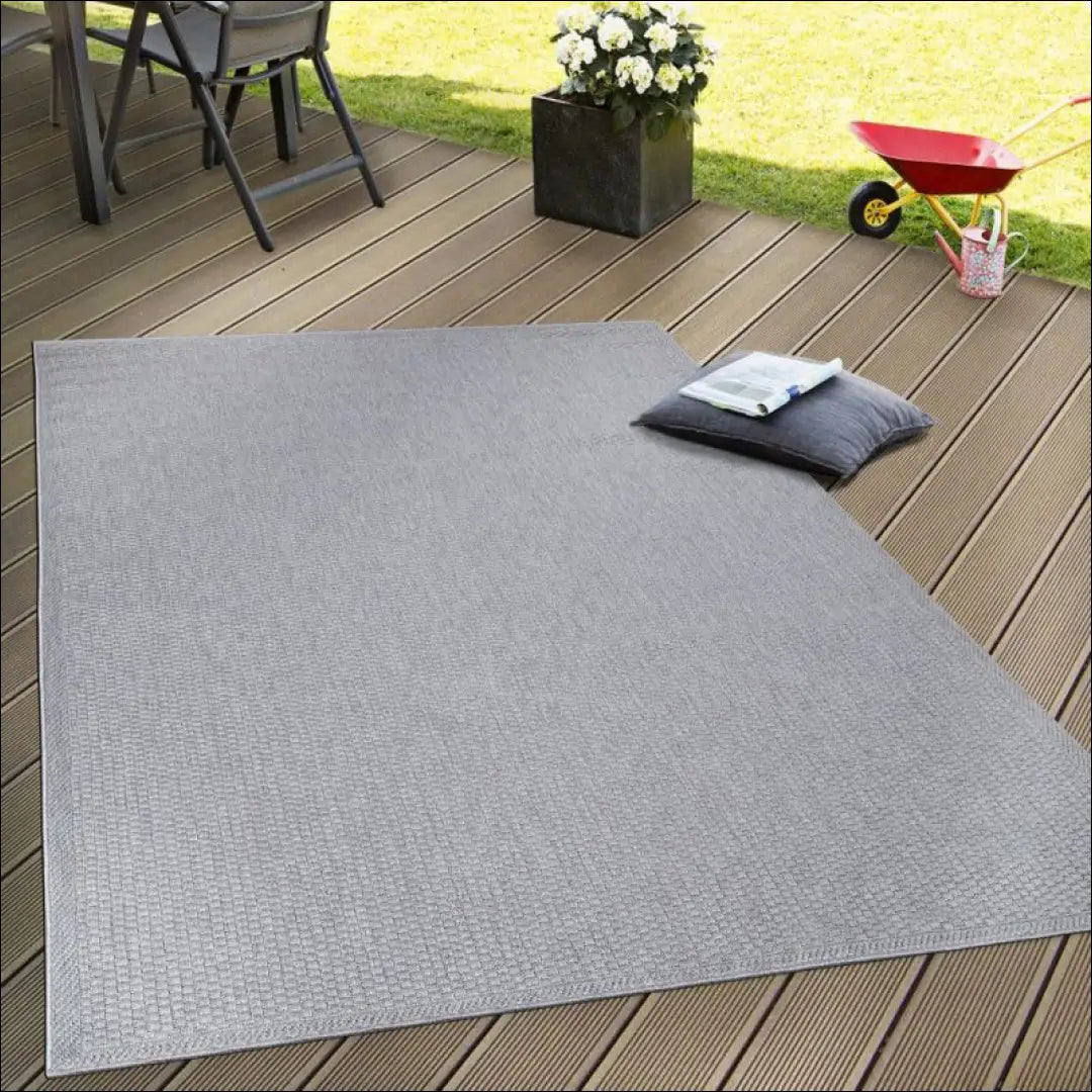 Kilimas NI3612 - €59 Save 15% 100-200, 50-100, __label:Pristatymas 5-14 d.d., apvalus, ayy 60 x 100 cm / Pilka