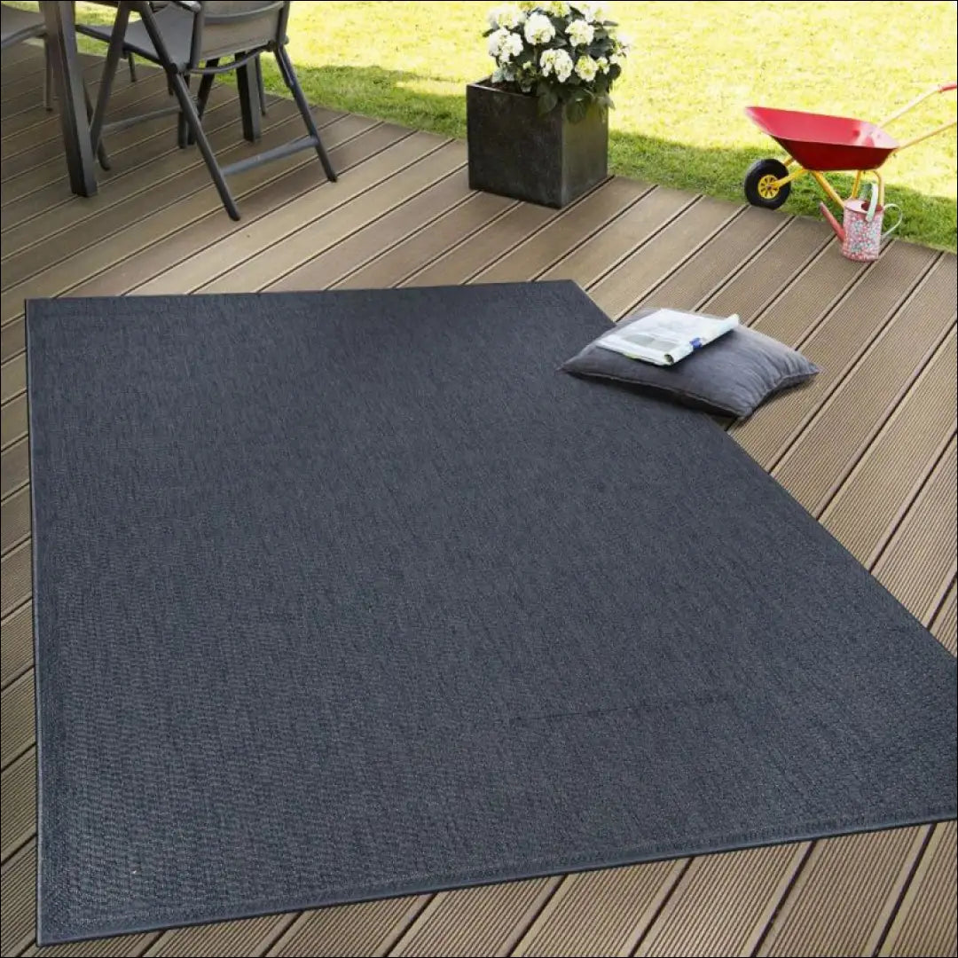 Kilimas NI3616 - €55 Save 15% 100-200, 50-100, __label:Pristatymas 5-14 d.d., apvalus, ayy 60 x 100 cm / Mėlyna