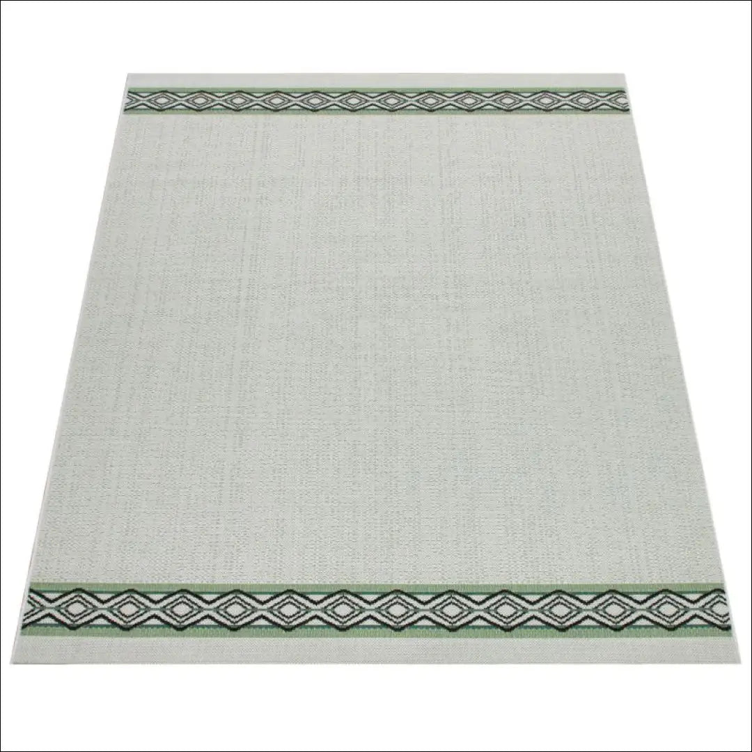 Kilimas NI3626 - 100-200, 50-100, __label:Pristatymas 5-14 d.d., ayy, color-zalia Kilimai | Namų imperija Fast shipping