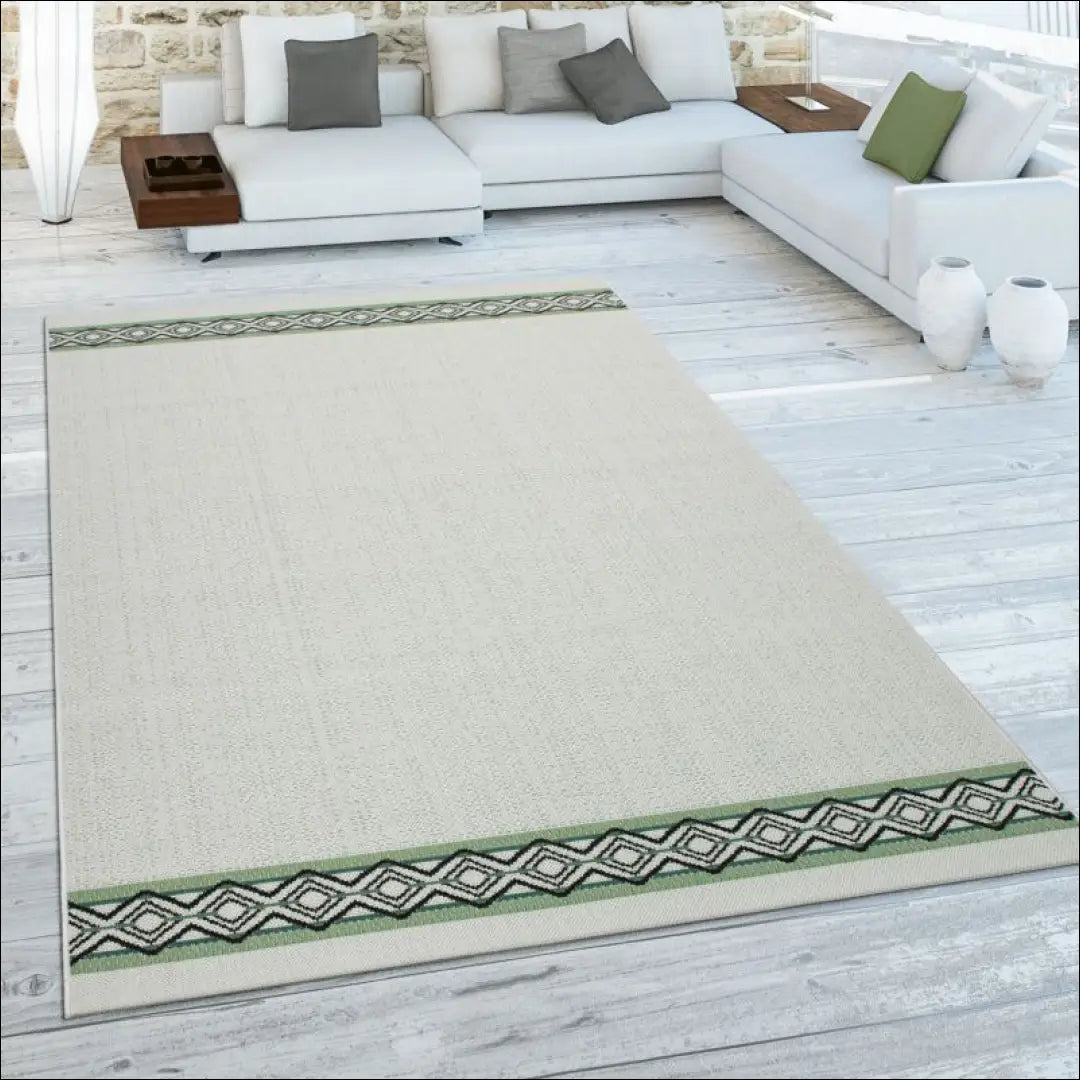Kilimas NI3626 - 100-200, 50-100, __label:Pristatymas 5-14 d.d., ayy, color-zalia Kilimai | Namų imperija Fast shipping