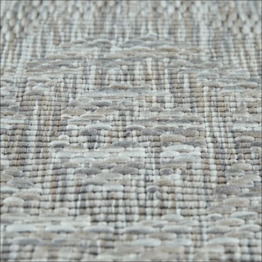 Kilimas NI3647 - €105 Save 15% 100-200, __label:Pristatymas 5-14 d.d., apvalus, ayy, color-pilka 120 cm skersmuo
