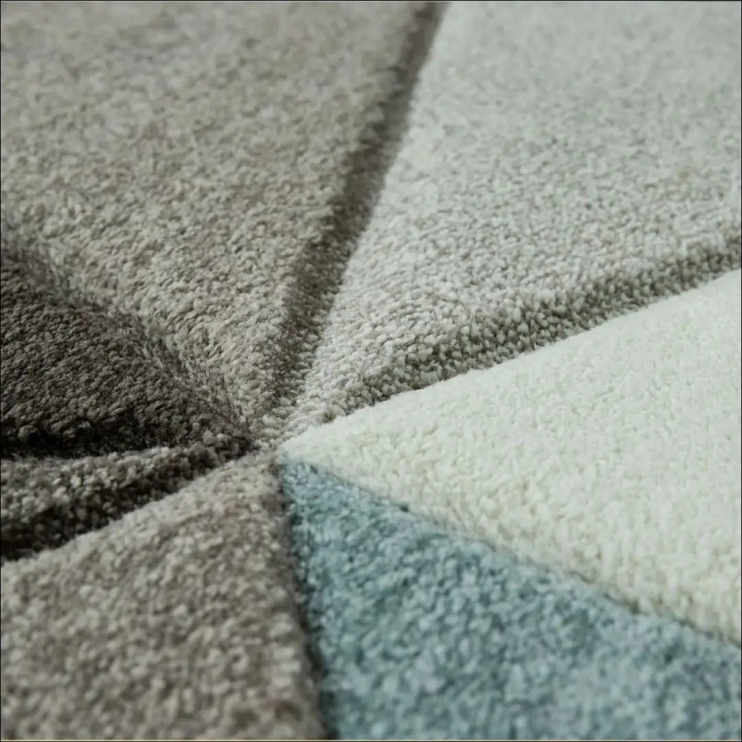 Kilimas NI3657 - 100-200, 50-100, __label:Pristatymas 5-14 d.d., ayy, color-turkis Kilimai | Namų imperija Fast shipping