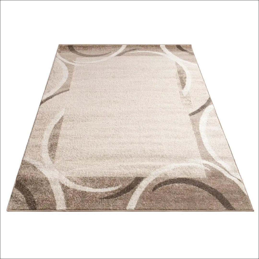 Kilimas NI3689 - €49 Save 15% 100-200, 25-50, 50-100, __label:Pristatymas 5-14 d.d., ayy 60 x 100 cm / Ruda
