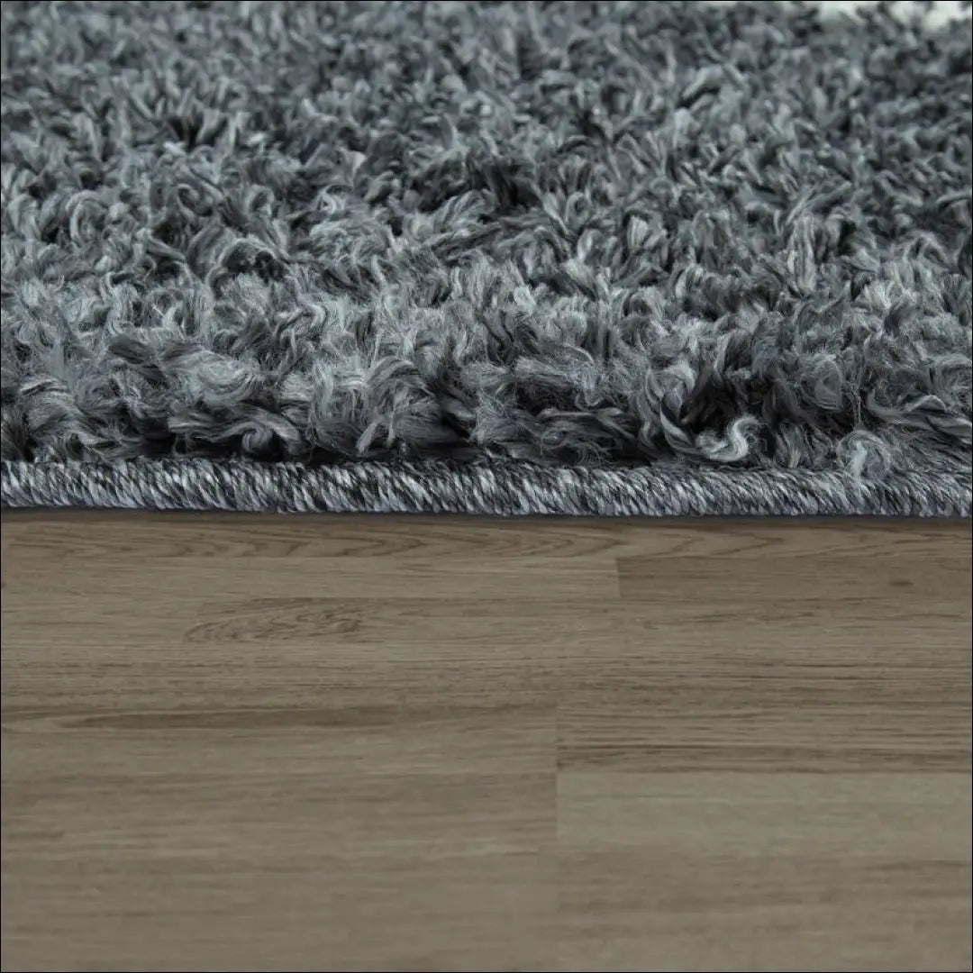 Kilimas NI3711 - 100-200, 50-100, __label:Pristatymas 5-14 d.d., ayy, color-Anthracite Kilimai | Namų imperija Fast