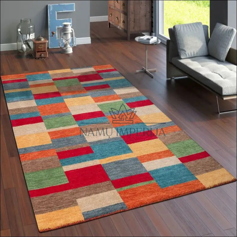 Kilimas NI3721 - €301 Save 15% 100-200, __label:Pristatymas 5-14 d.d., ayy, color-margas, kilimai 120 x 170 cm