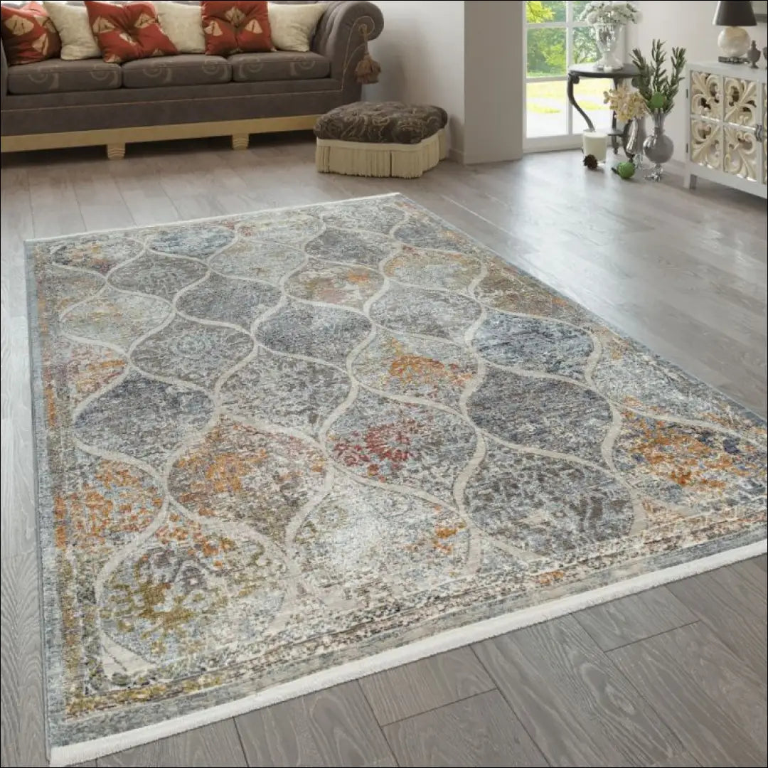 Kilimas NI3734 - €106 Save 15% 100-200, 50-100, __label:Pristatymas 5-14 d.d., ayy, color-margas 120 x 170 cm Kilimai