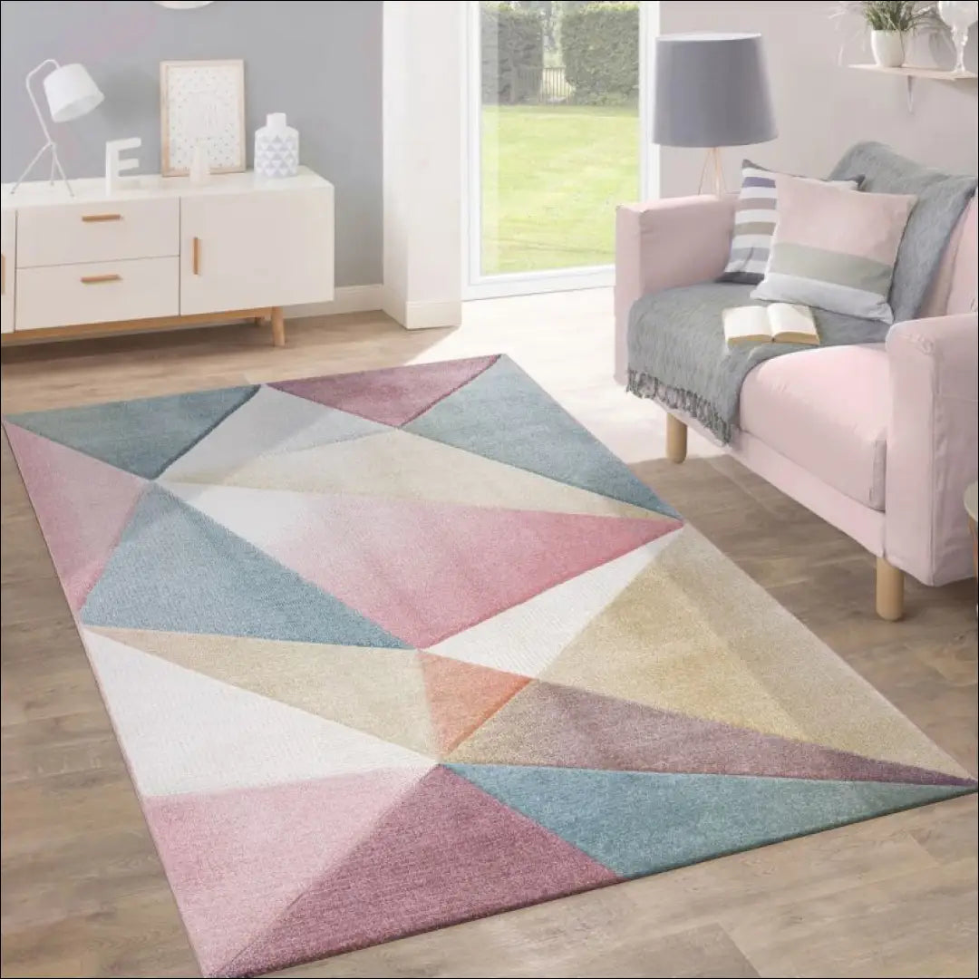 Kilimas NI3746 - €129 Save 15% 100-200, 50-100, __label:Pristatymas 5-14 d.d., ayy, color-margas 120 x 170 cm Kilimai