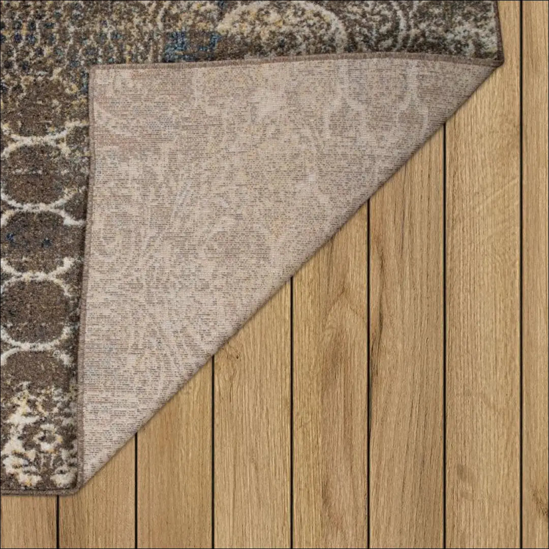 Kilimas NI3769 - 100-200, 50-100, __label:Pristatymas 5-14 d.d., ayy, color-melyna Kilimai | Namų imperija Fast shipping