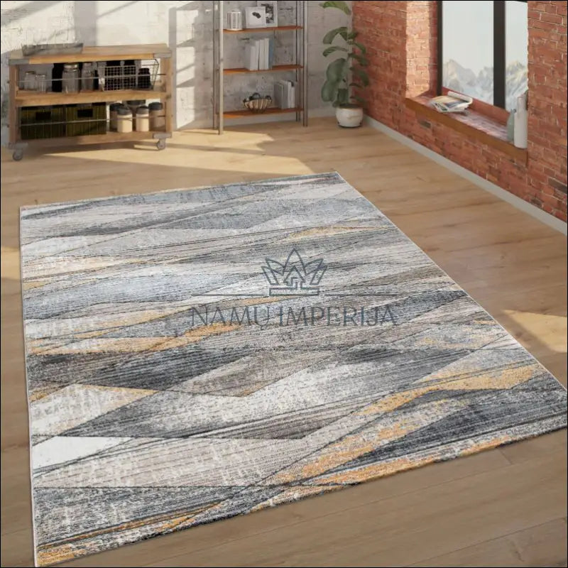 Kilimas NI3775 - €98 Save 15% 3D Look, vaizdasD __label:Pristatymas 5-14 d.d., Abstract Design, ayy 120 x 170 cm