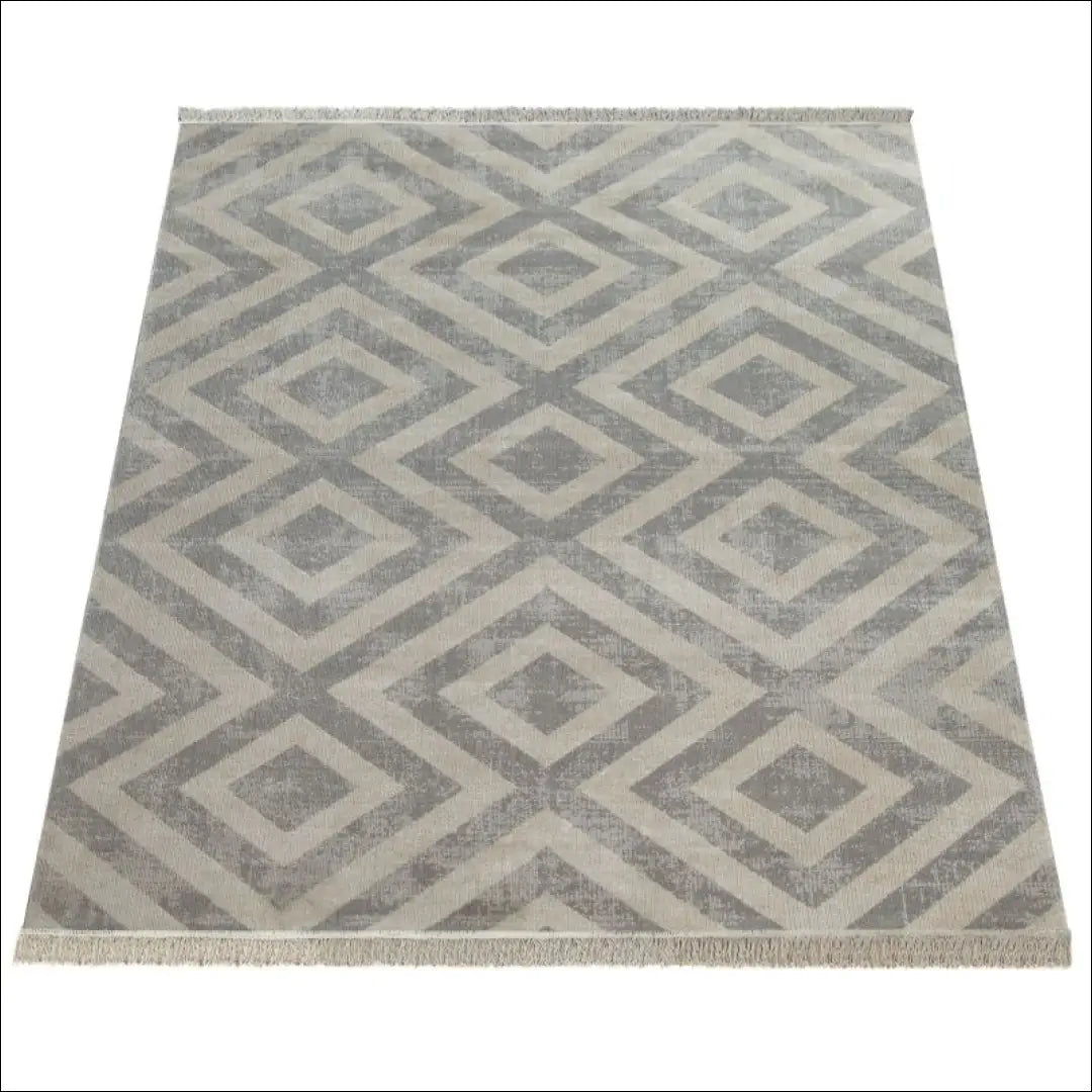 Kilimas NI3780 - 100-200, 50-100, __label:Pristatymas 5-14 d.d., ayy, color-pilka-White Kilimai | Namų imperija Fast