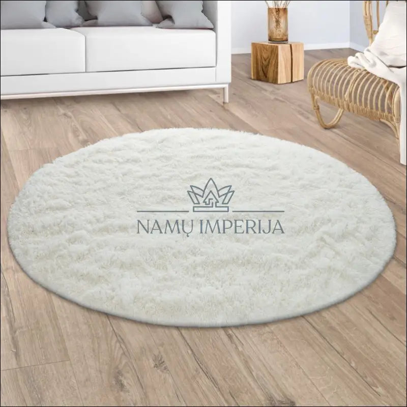 Kilimas NI3811 - €56 Save 20% 100-200, 25-50, 50-100, ayy, color-White 120 cm skersmuo Kilimai | Namų imperija Fast