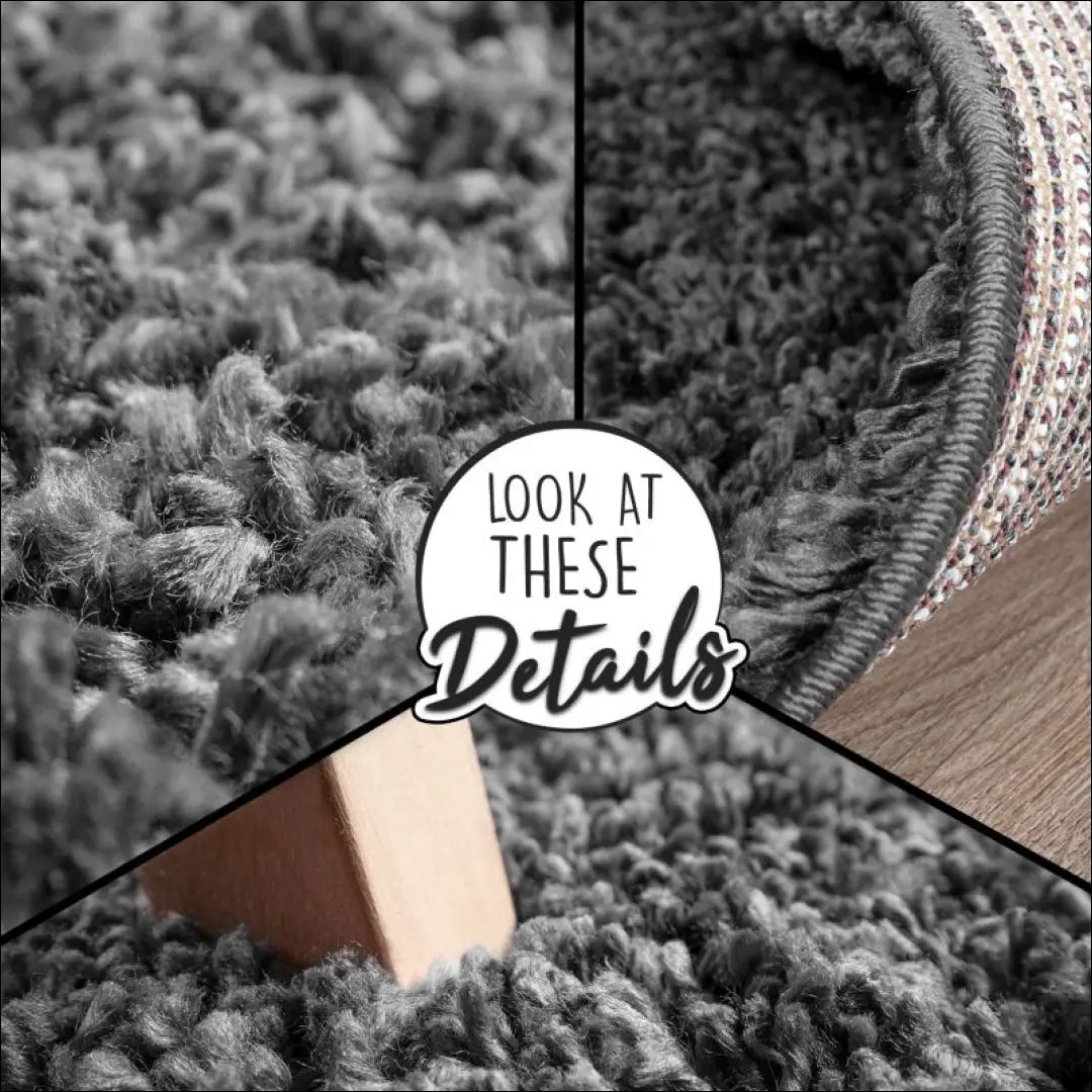 Kilimas NI3812 - 100-200, 50-100, __label:Pristatymas 5-14 d.d., ayy, color-Anthracite Kilimai | Namų imperija Fast