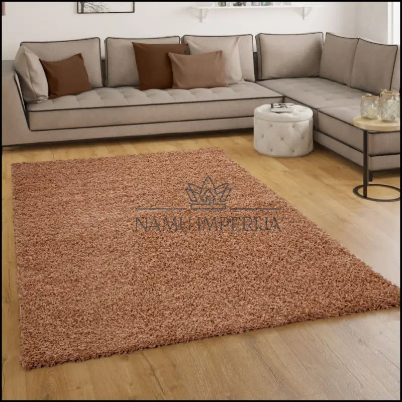 Kilimas NI3829 - €62 Save 20% 25-50, 50-100, ayy, color-Terracotta, ilgaplaukiai 120 x 170 cm Kilimai | Namų