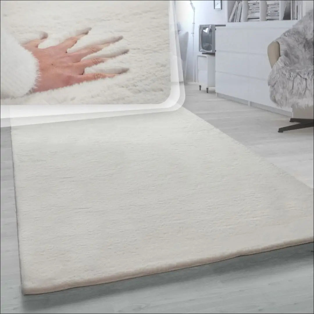 Kilimas NI3836 - €129 Save 15% 100-200, 50-100, __label:Pristatymas 5-14 d.d., ayy, color-kremas 120 x 160 cm Kilimai
