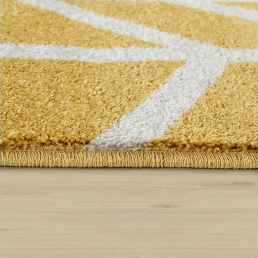 Kilimas NI3862 - 100-200, 50-100, __label:Pristatymas 5-14 d.d., ayy, color-Yellow Kilimai | Namų imperija Fast shipping