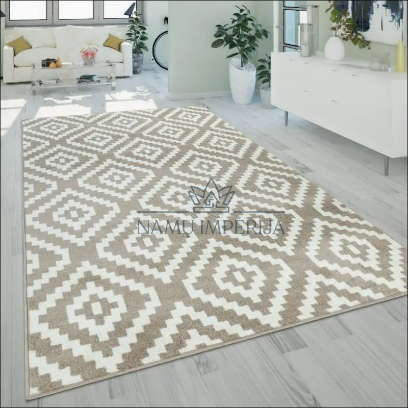 Kilimas NI3892 - €126 Save 15% 100-200, 50-100, __label:Pristatymas 5-14 d.d., ayy, color-smelio 160 x 220 cm Kilimai