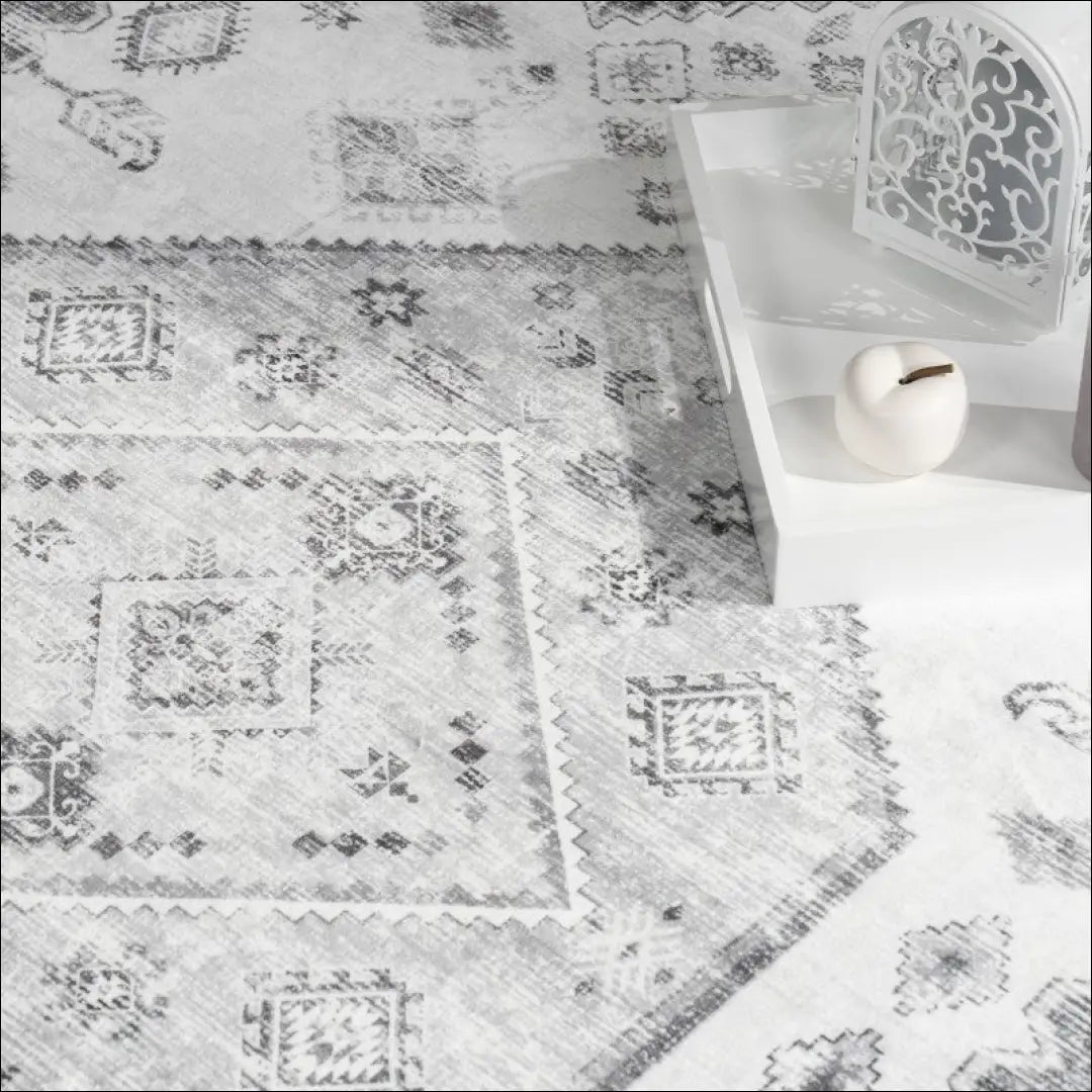 Kilimas NI4007 - 100-200, 50-100, __label:Pristatymas 5-14 d.d., color-Grau, kilimai Kilimai | Namų imperija Fast