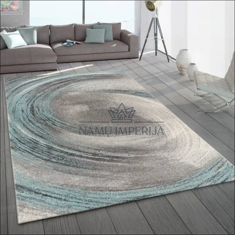 Kilimas NI4009 - €131 Save 15% 100-200, 50-100, __label:Pristatymas 5-14 d.d., color-turkis, kilimai 120 x 170 cm