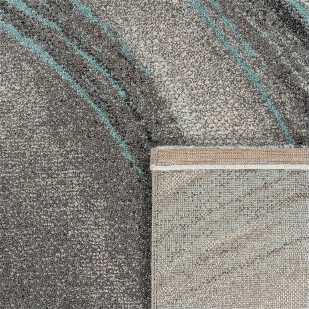 Kilimas NI4009 - 100-200, 50-100, __label:Pristatymas 5-14 d.d., color-turkis, kilimai Kilimai | Namų imperija Fast