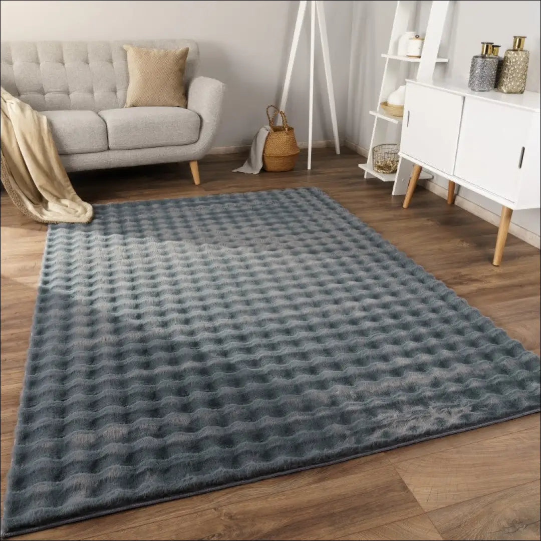 Kilimas NI4018 - €145 Save 15% 100-200, 50-100, __label:Pristatymas 5-14 d.d., color-anthrazit, kilimai 120x160 cm
