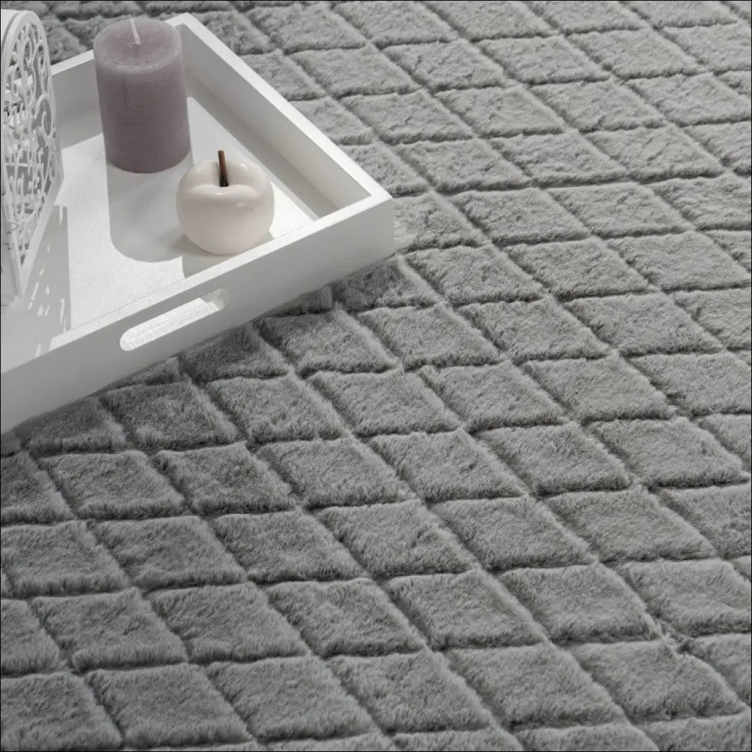 Kilimas NI4033 - 100-200, 50-100, __label:Pristatymas 5-14 d.d., color-Grau, kilimai Kilimai | Namų imperija Fast