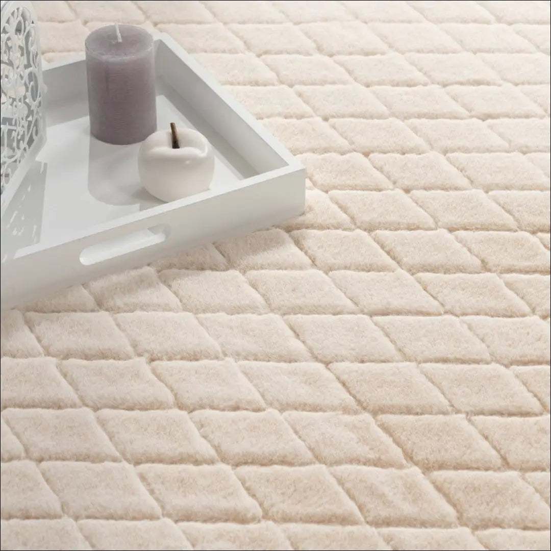 Kilimas NI4034 - 100-200, 50-100, __label:Pristatymas 5-14 d.d., color-creme, kilimai Kilimai | Namų imperija Fast