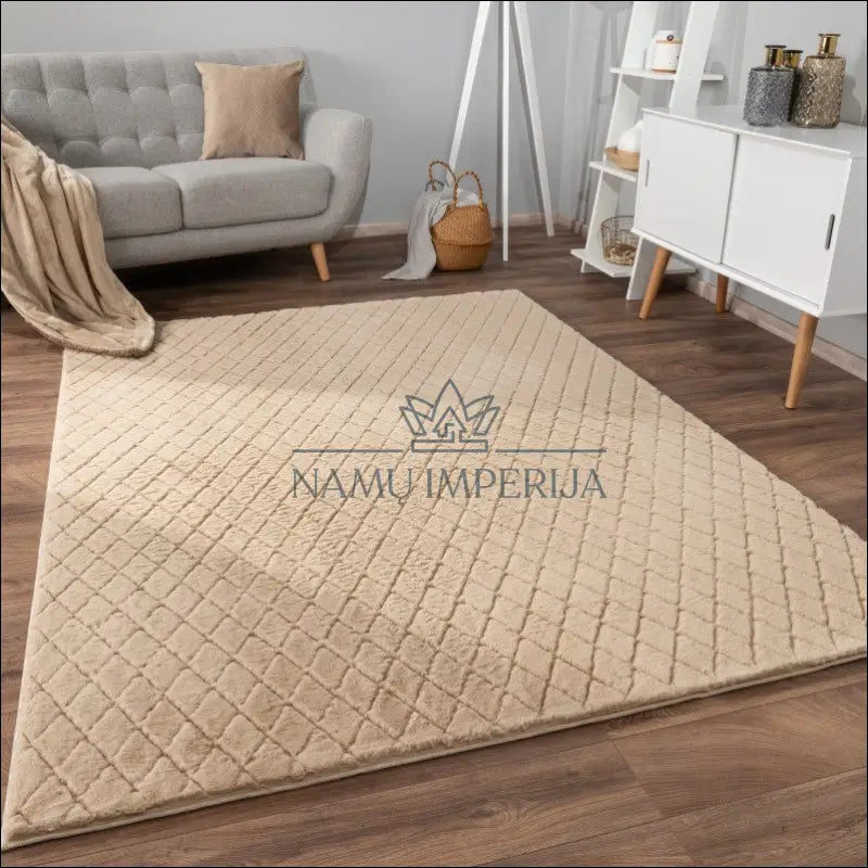 Kilimas NI4035 - €129 Save 15% 100-200, 50-100, color-smelio, kilimai, newdiva2 120x160 cm / Smėlio spalvos Kilimai