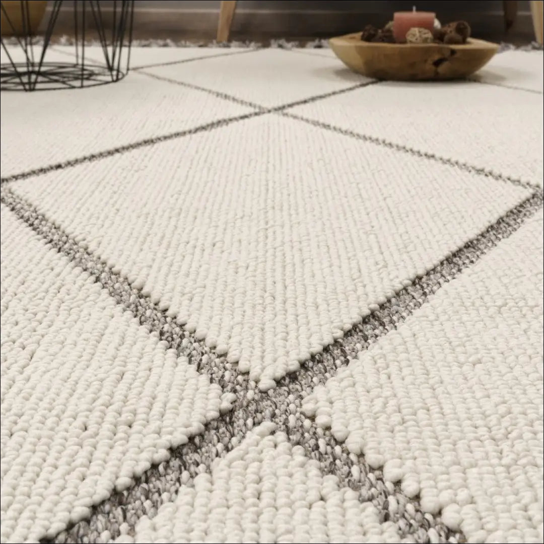 Kilimas NI4037 - 100-200, 50-100, __label:Pristatymas 5-14 d.d., color-Grau, kilimai Kilimai | Namų imperija Fast