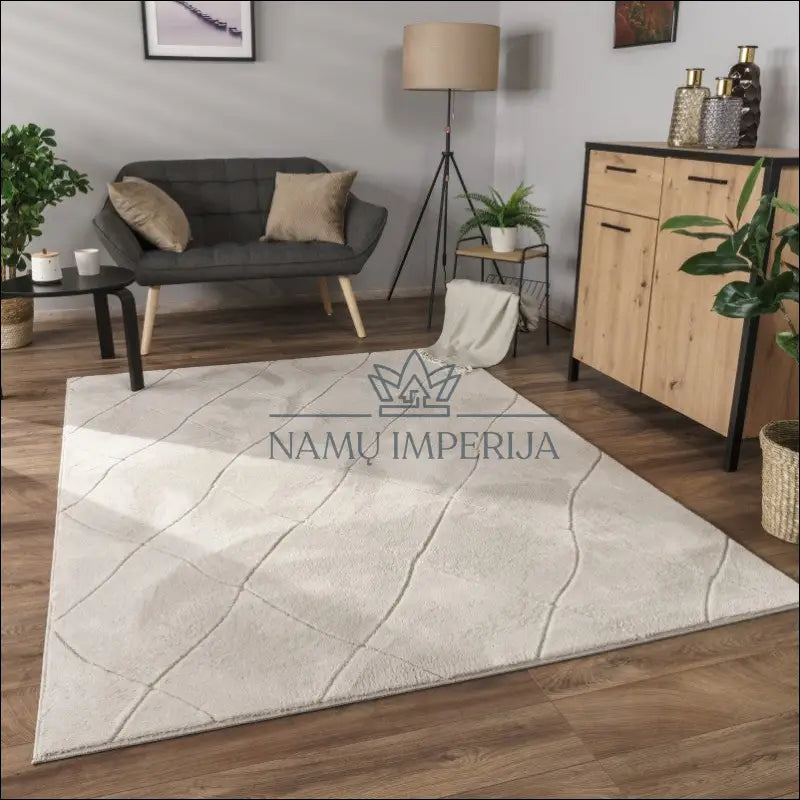 Kilimas NI4040 - €98 Save 15% 100-200, 50-100, color-Creme, kilimai, newdiva2 120x160 cm / kremas Kilimai | Namų