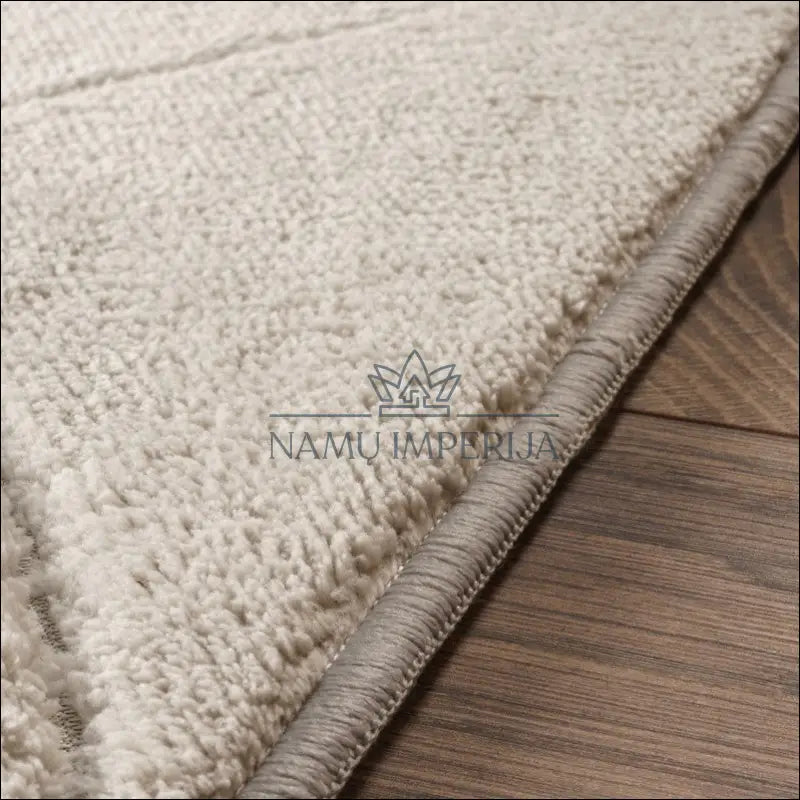 Kilimas NI4040 - €98 100-200, 50-100, __label:Pristatymas 5-14 d.d., color-Creme, kilimai Kilimai | Namų imperija