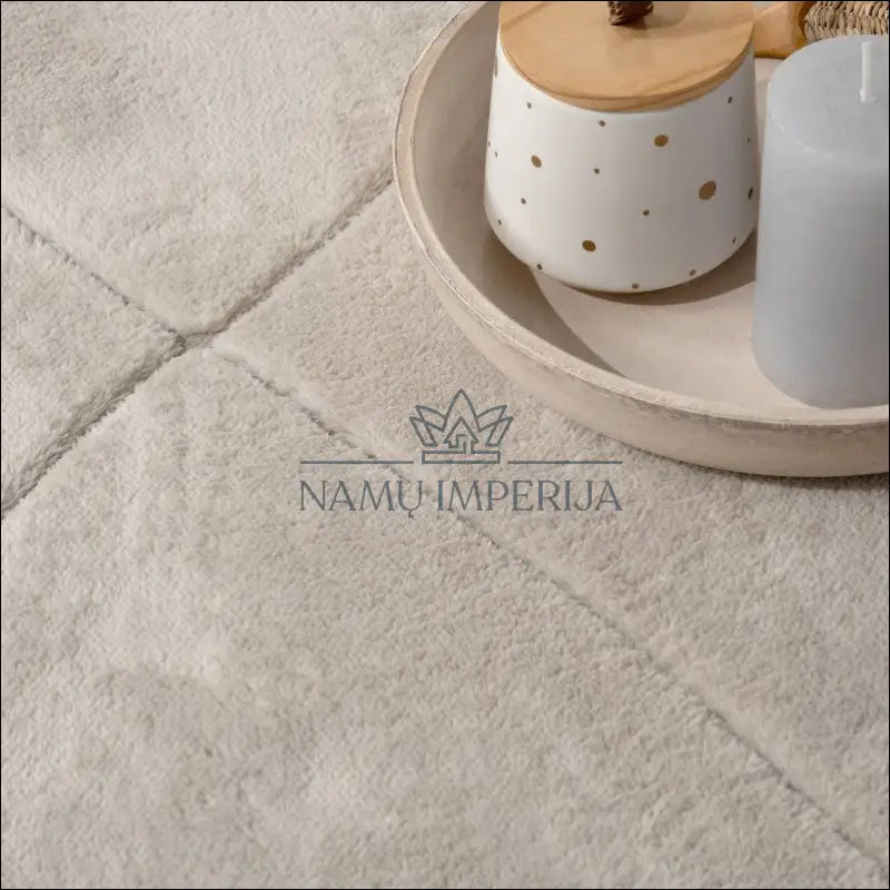 Kilimas NI4040 - €98 100-200, 50-100, __label:Pristatymas 5-14 d.d., color-Creme, kilimai Kilimai | Namų imperija