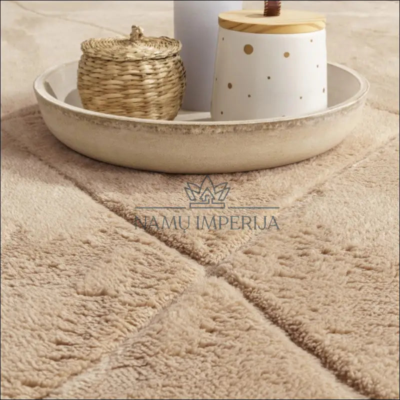 Kilimas NI4041 - €98 100-200, 50-100, __label:Pristatymas 5-14 d.d., color-smelio, kilimai Kilimai | Namų imperija