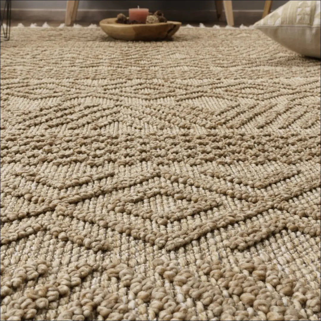 Kilimas NI4043 - 100-200, 50-100, __label:Pristatymas 5-14 d.d., color-Natur, kilimai Kilimai | Namų imperija Fast