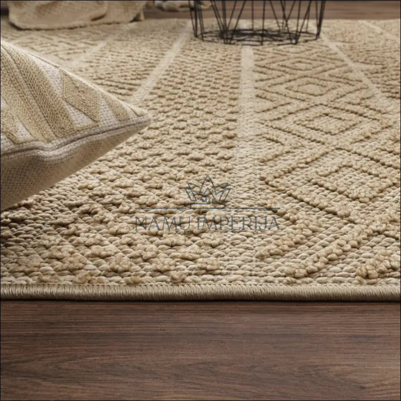 Kilimas NI4043 - 100-200, 50-100, __label:Pristatymas 5-14 d.d., color-Natur, kilimai Kilimai | Namų imperija Fast