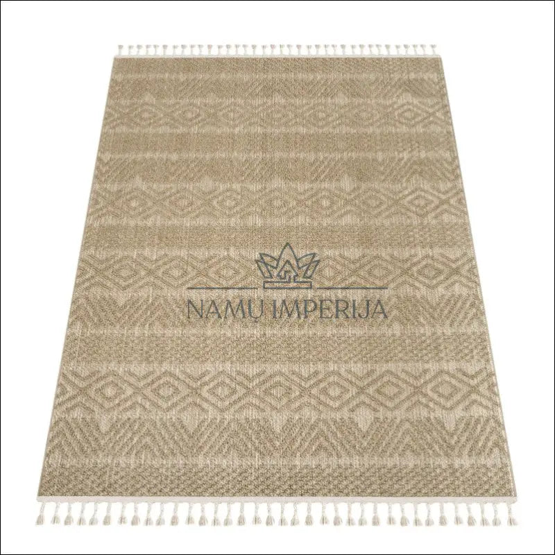 Kilimas NI4043 - 100-200, 50-100, __label:Pristatymas 5-14 d.d., color-Natur, kilimai Kilimai | Namų imperija Fast