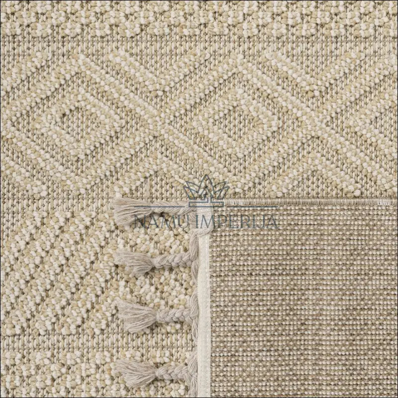 Kilimas NI4044 - €114 100-200, 50-100, __label:Pristatymas 5-14 d.d., color-Creme, kilimai Kilimai | Namų imperija