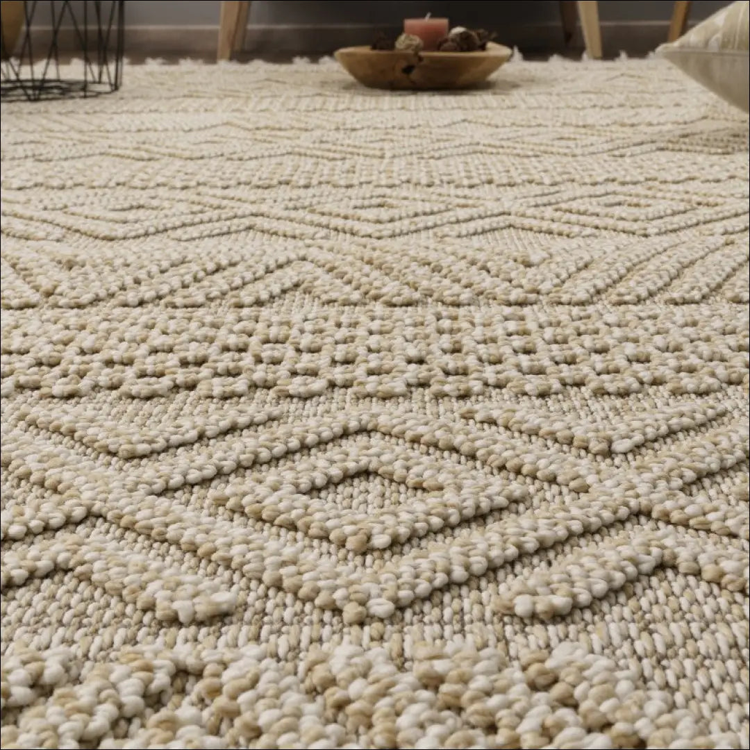 Kilimas NI4044 - 100-200, 50-100, __label:Pristatymas 5-14 d.d., color-creme, kilimai Kilimai | Namų imperija Fast