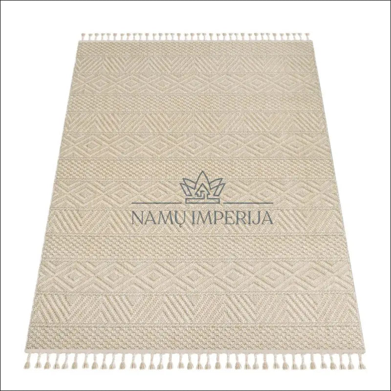Kilimas NI4044 - 100-200, 50-100, __label:Pristatymas 5-14 d.d., color-creme, kilimai Kilimai | Namų imperija Fast