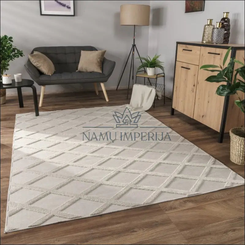 Kilimas NI4046 - €98 Save 15% 100-200, 50-100, color-Creme, kilimai, newdiva2 120x160 cm / kremas Kilimai | Namų