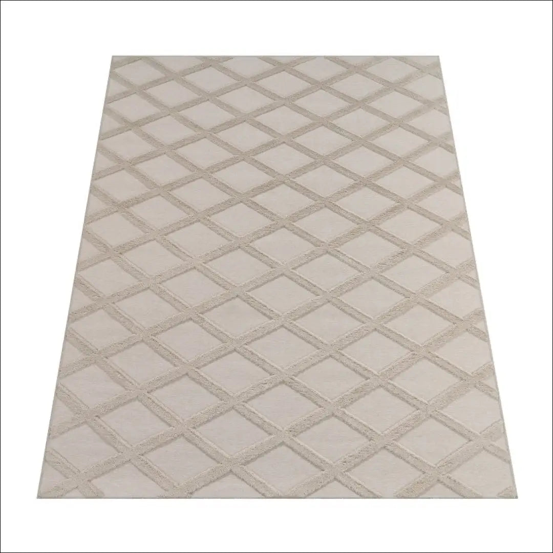 Kilimas NI4046 - 100-200, 50-100, __label:Pristatymas 5-14 d.d., color-creme, kilimai Kilimai | Namų imperija Fast