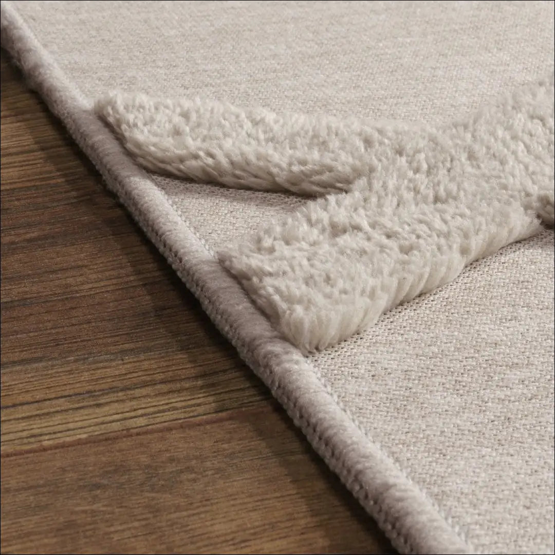 Kilimas NI4046 - 100-200, 50-100, __label:Pristatymas 5-14 d.d., color-creme, kilimai Kilimai | Namų imperija Fast