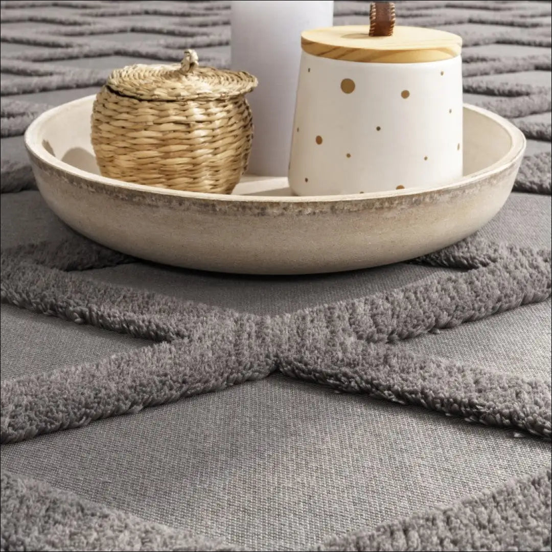 Kilimas NI4048 - 100-200, 50-100, __label:Pristatymas 5-14 d.d., color-anthrazit, kilimai Kilimai | Namų imperija Fast